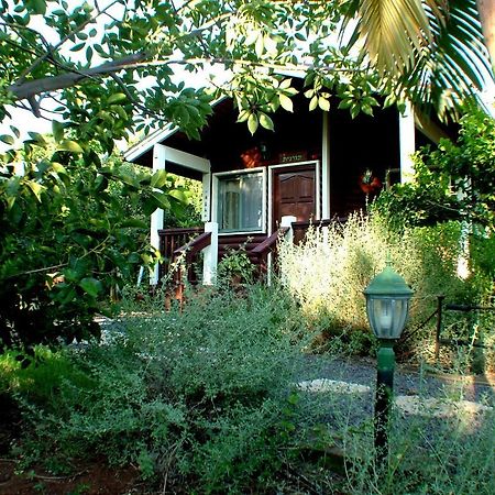 The Galilee Cabin Arbel Exterior photo