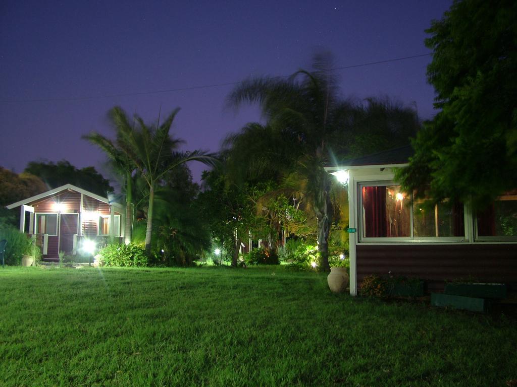 The Galilee Cabin Arbel Room photo