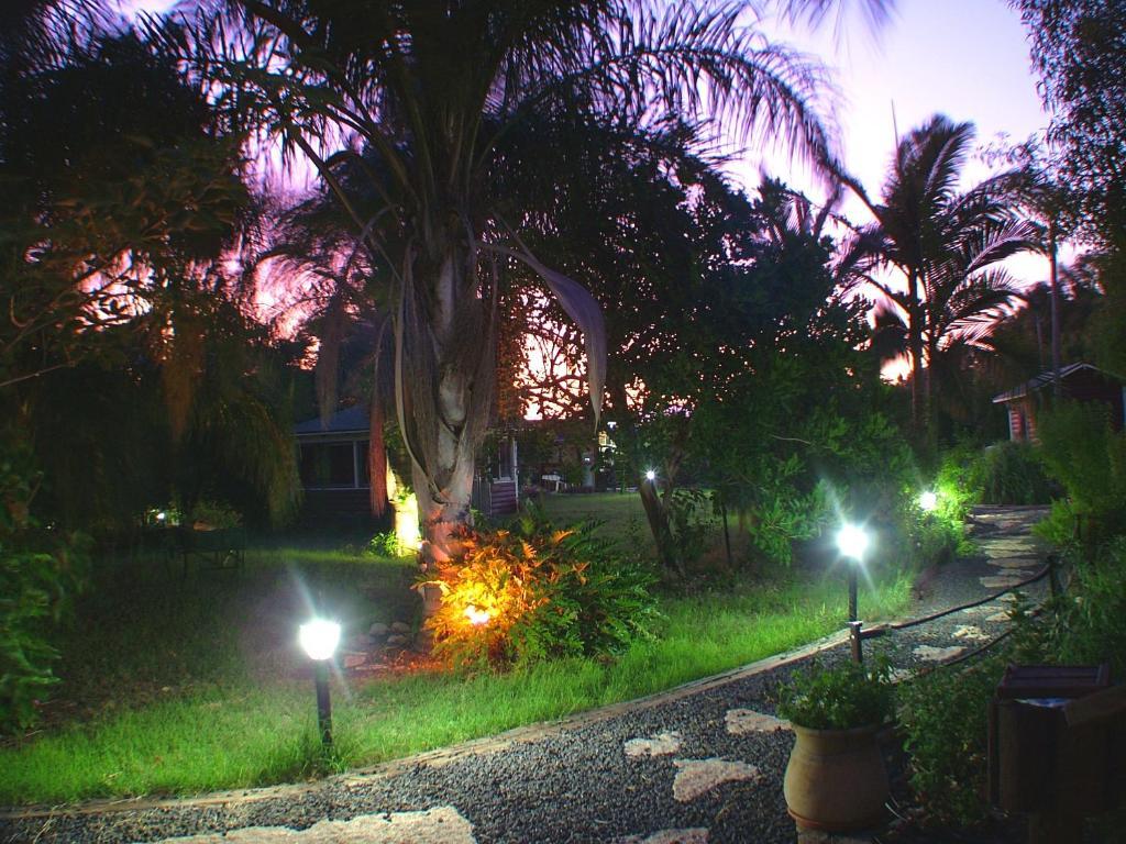 The Galilee Cabin Arbel Exterior photo