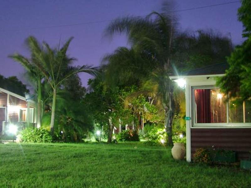 The Galilee Cabin Arbel Exterior photo