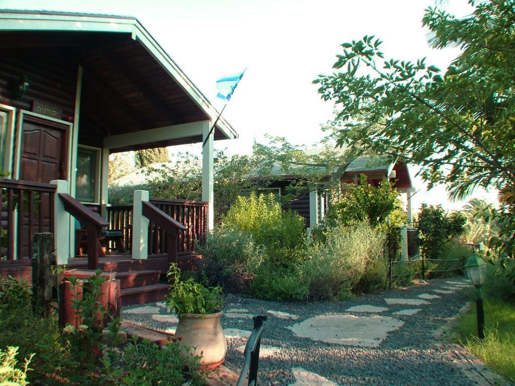 The Galilee Cabin Arbel Exterior photo